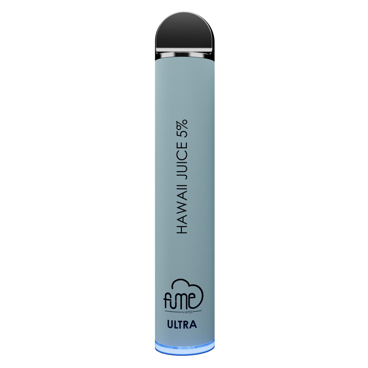 FUME Ultra 2500 Puff Disposable Hawaii Juice FUME Ultra 2500 Puff Disposable Hawaii Juice