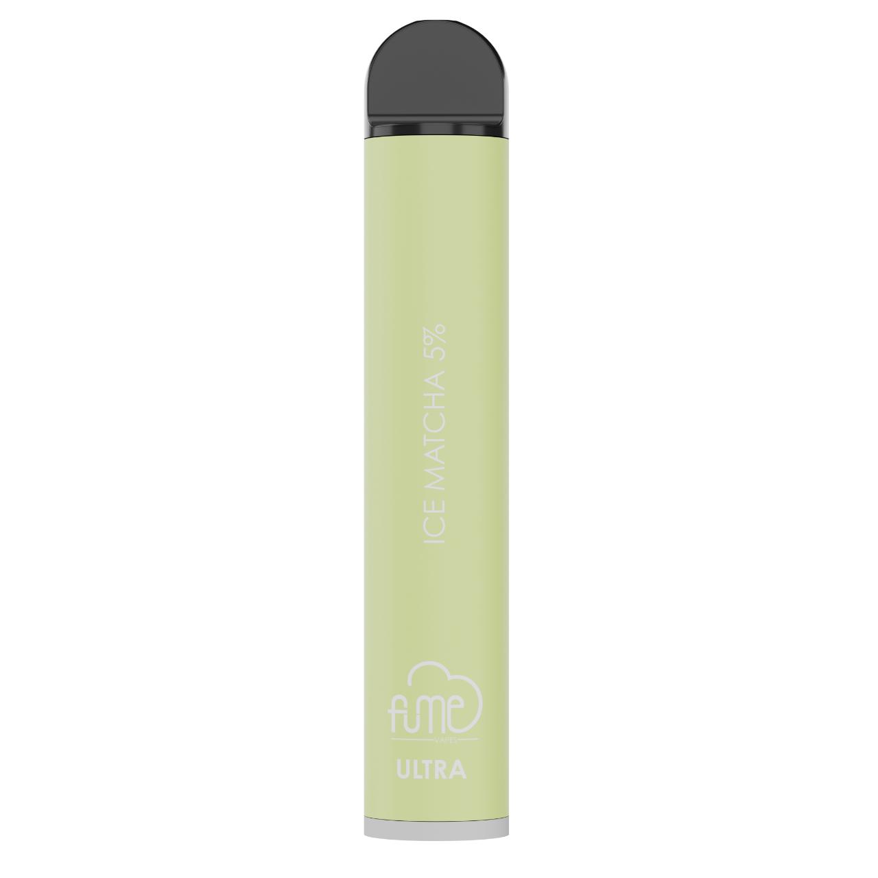 FUME Ultra 2500 Puff Disposable Ice Matcha FUME Ultra 2500 Puff Disposable Ice Matcha