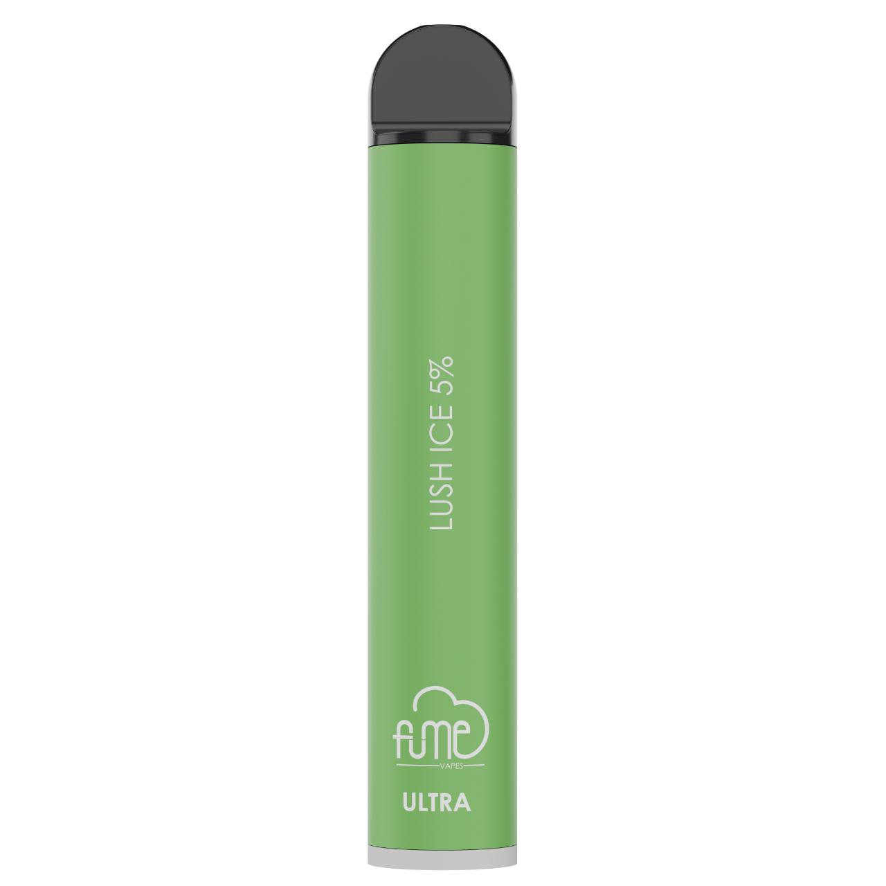 FUME Ultra 2500 Puff Disposable Lush Ice FUME Ultra 2500 Puff Disposable Lush Ice