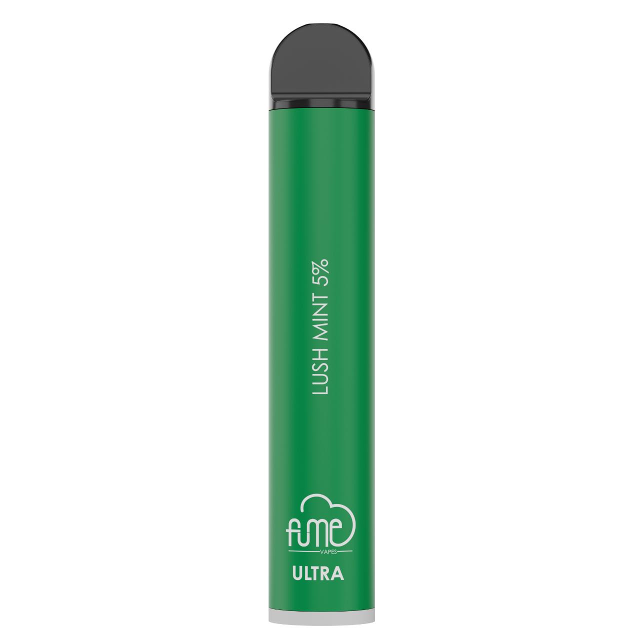 FUME Ultra 2500 Puff Disposable Lush Mint FUME Ultra 2500 Puff Disposable Lush Mint