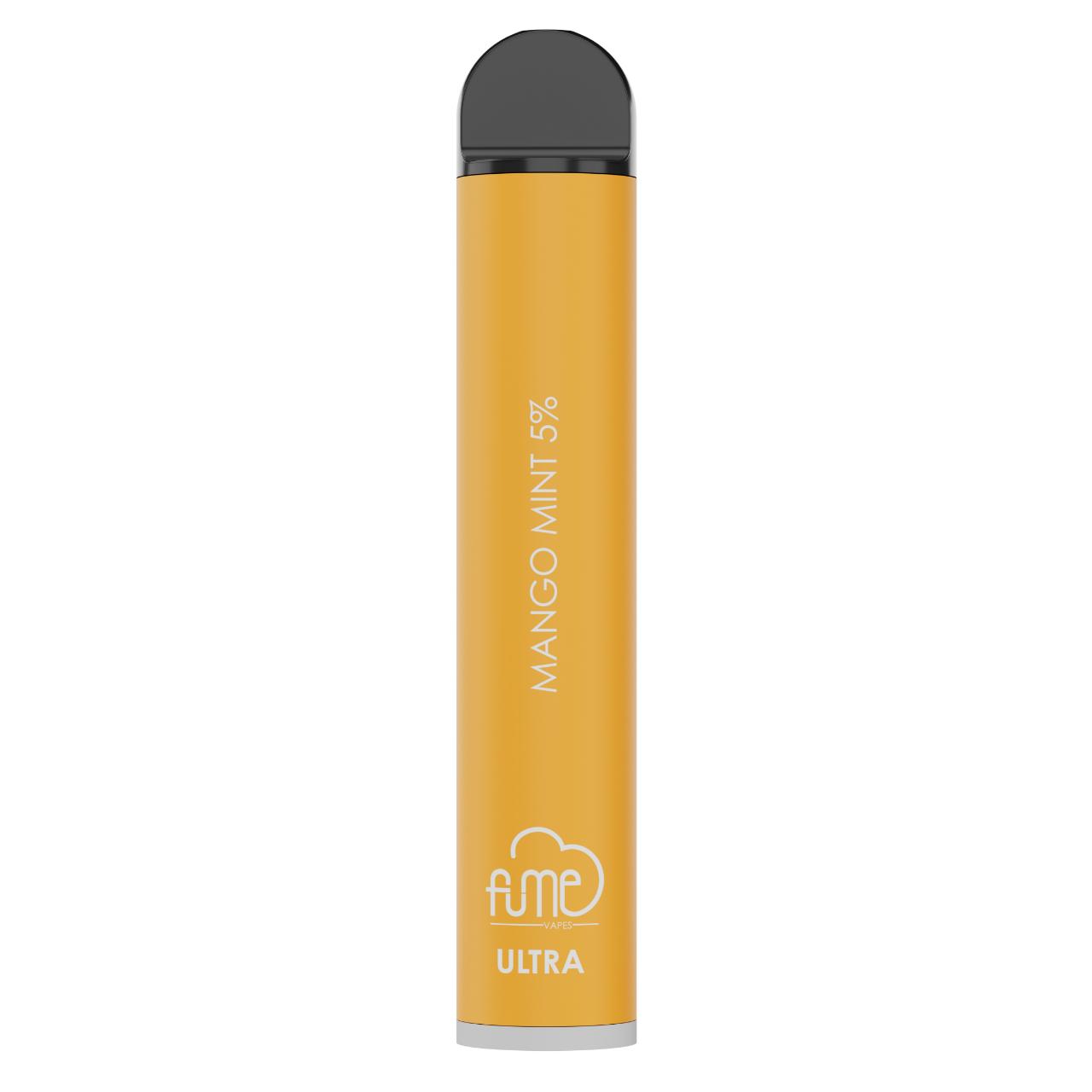 FUME Ultra 2500 Puff Disposable Mango Mint FUME Ultra 2500 Puff Disposable Mango Mint