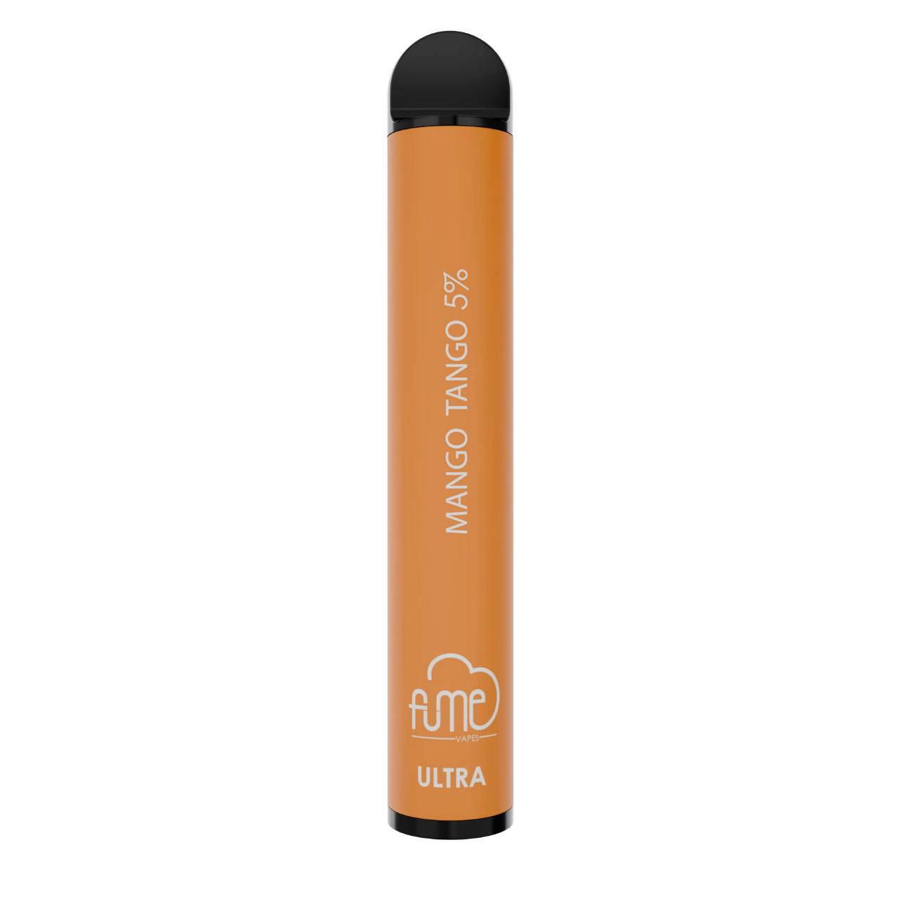 FUME Ultra 2500 Puff Disposable Mango Tango FUME Ultra 2500 Puff Disposable Mango Tango