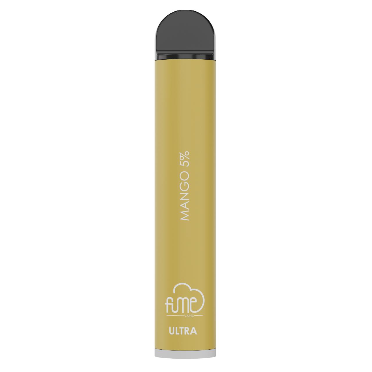 FUME Ultra 2500 Puff Disposable Mango FUME Ultra 2500 Puff Disposable Mango
