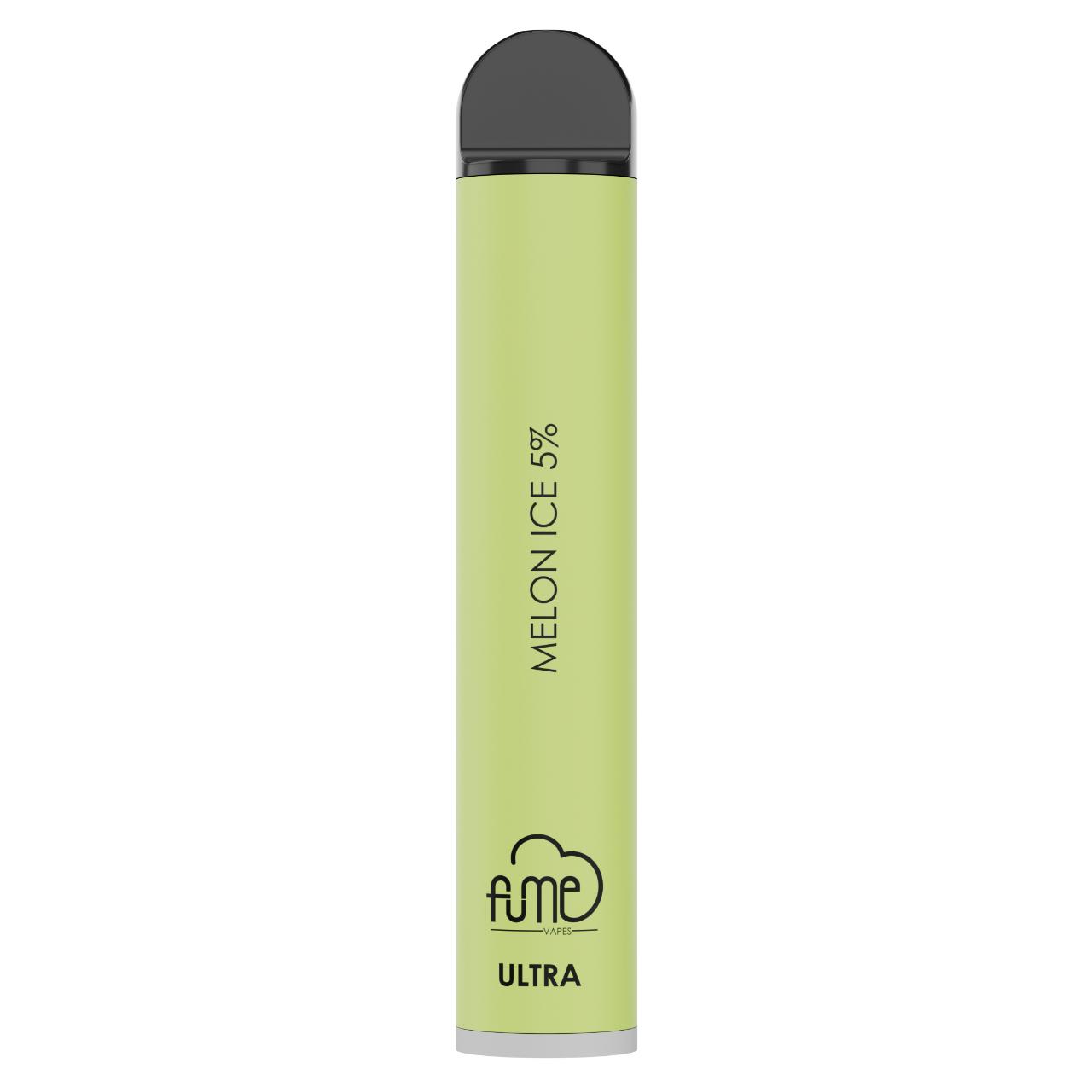 FUME Ultra 2500 Puff Disposable Melon Ice FUME Ultra 2500 Puff Disposable Melon Ice