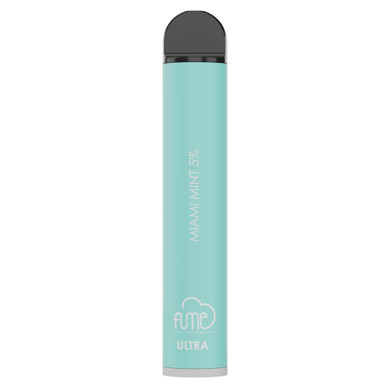 FUME Ultra 2500 Puff Disposable Miami Mint FUME Ultra 2500 Puff Disposable Miami Mint