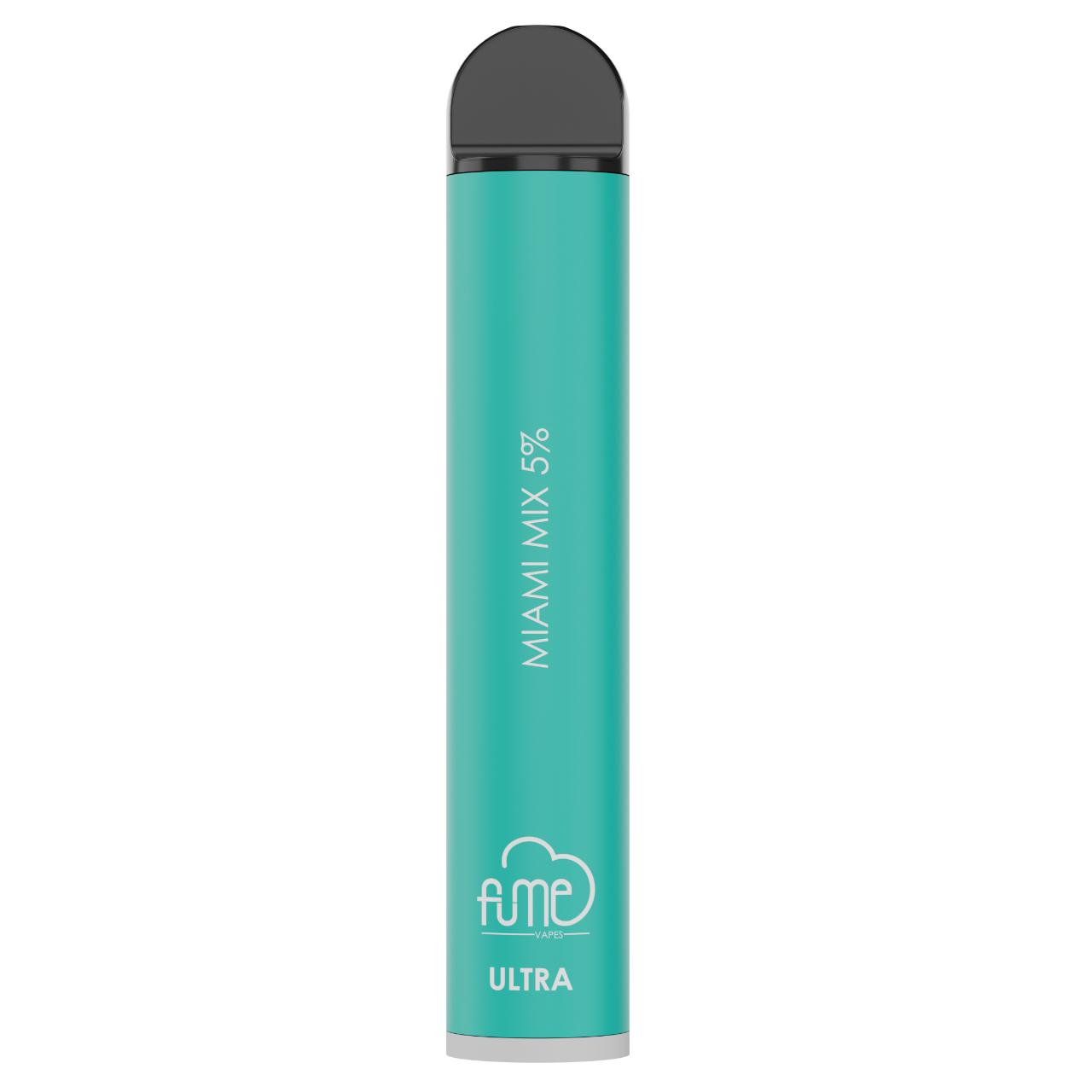 FUME Ultra 2500 Puff Disposable Miami Mix FUME Ultra 2500 Puff Disposable Miami Mix