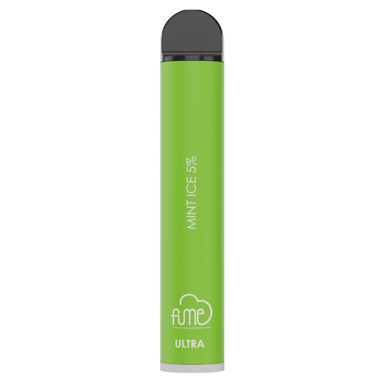FUME Ultra 2500 Puff Disposable Mint Ice FUME Ultra 2500 Puff Disposable Mint Ice