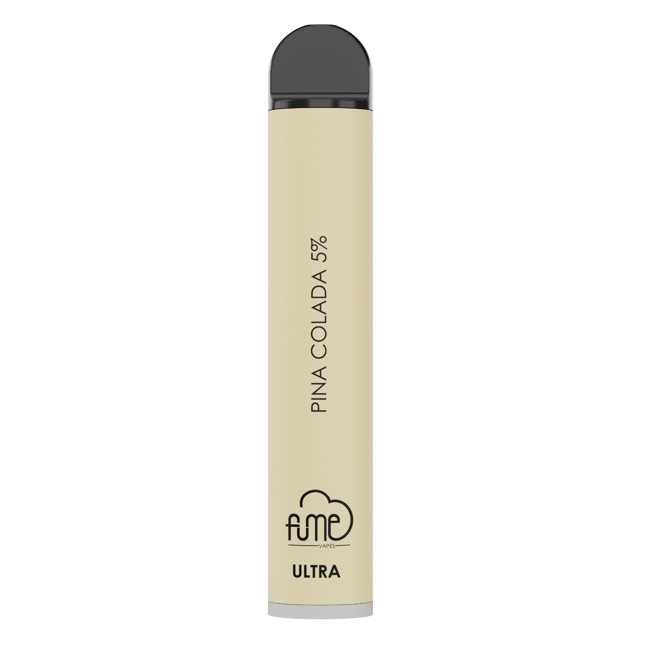 FUME Ultra 2500 Puff Disposable Pina Colada FUME Ultra 2500 Puff Disposable Pina Colada