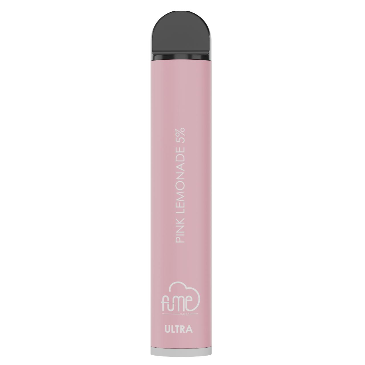 FUME Ultra 2500 Puff Disposable Pink Lemonade FUME Ultra 2500 Puff Disposable Pink Lemonade