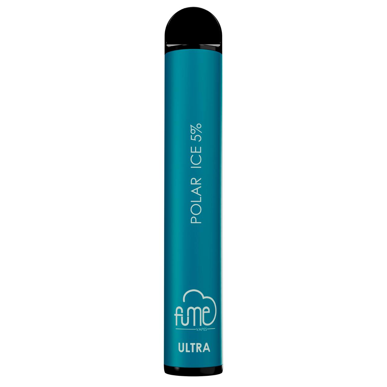 FUME Ultra 2500 Puff Disposable Polar Ice FUME Ultra 2500 Puff Disposable Polar Ice