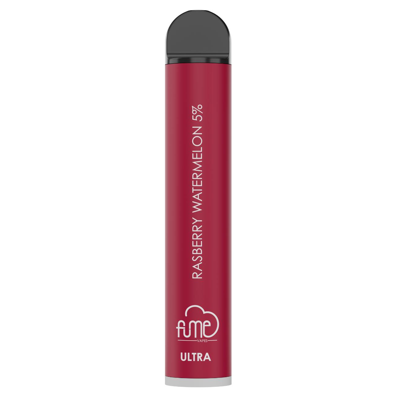 FUME Ultra 2500 Puff Disposable Rasberry Watermelon FUME Ultra 2500 Puff Disposable Rasberry Watermelon