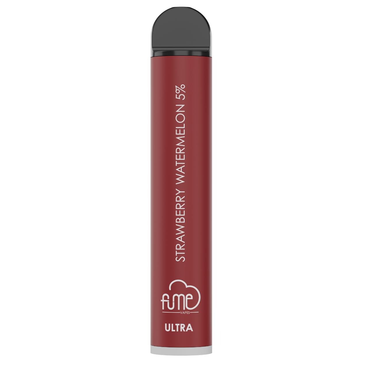 FUME Ultra 2500 Puff Disposable Strawberry Watermelon FUME Ultra 2500 Puff Disposable Strawberry Watermelon