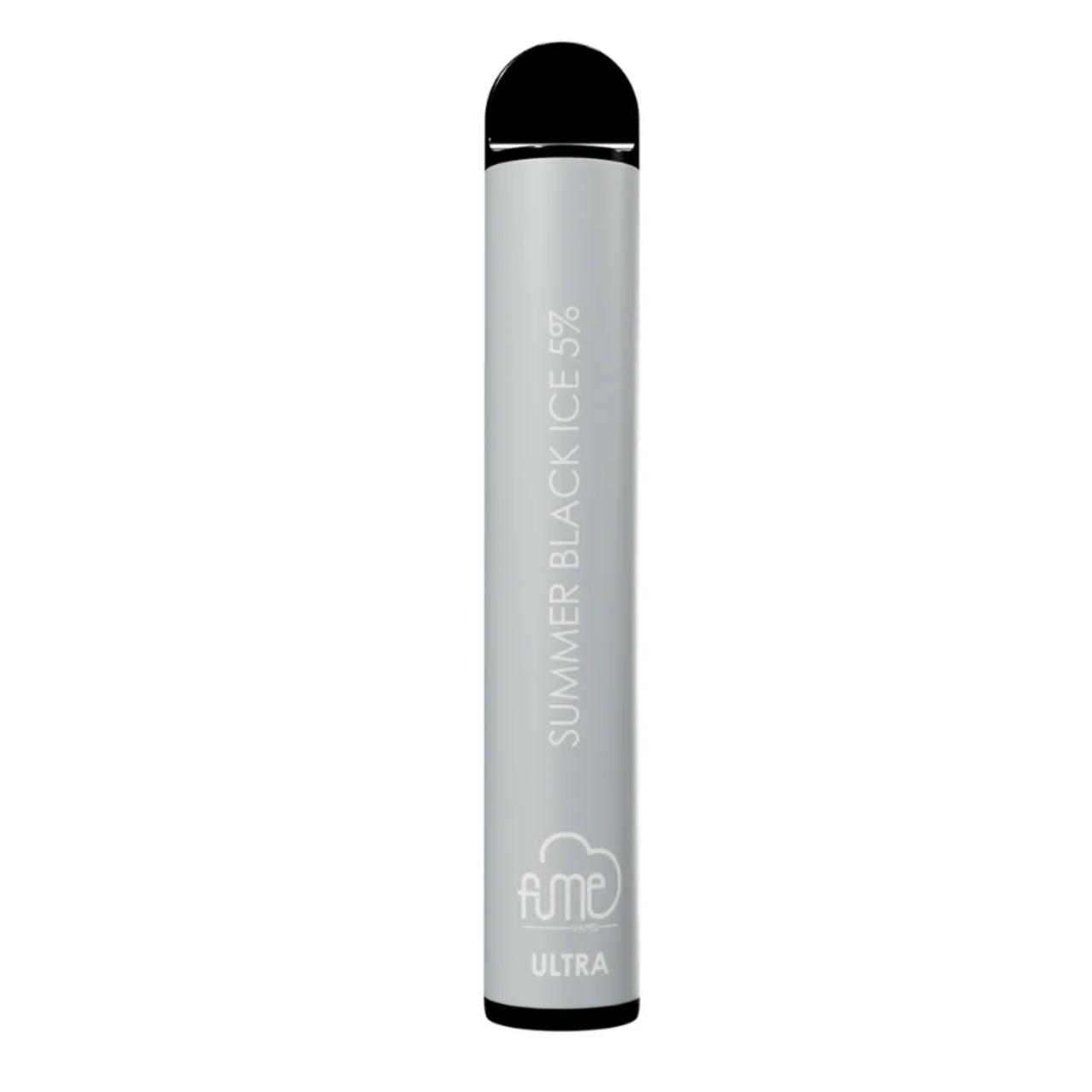 FUME Ultra 2500 Puff Disposable Summer Black Ice FUME Ultra 2500 Puff Disposable Summer Black Ice
