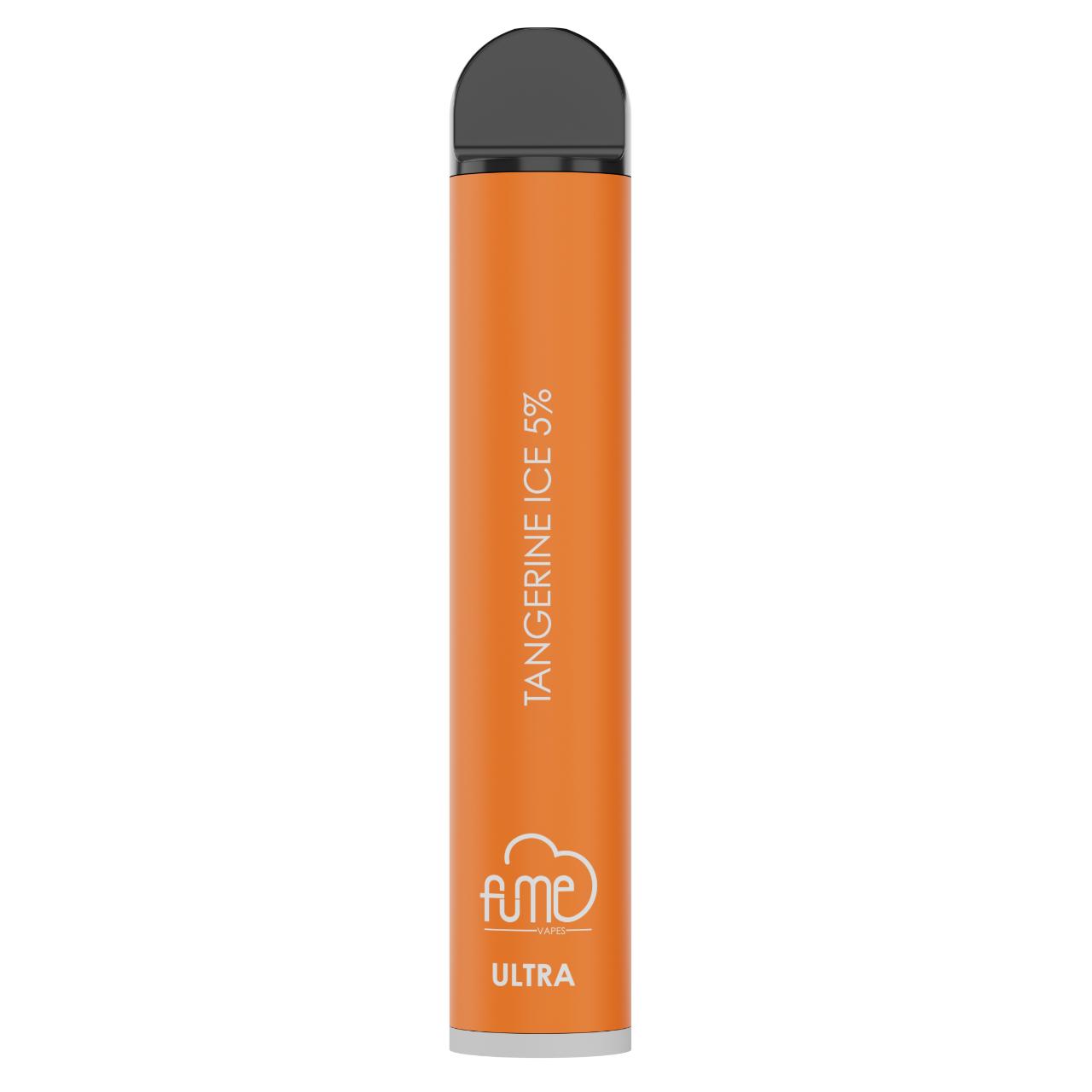 FUME Ultra 2500 Puff Disposable Tangerine Ice FUME Ultra 2500 Puff Disposable Tangerine Ice
