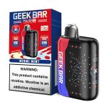 Geek Vape Pulse X 25,000 Puff Disposable Patriot Edtion -Miami Mint