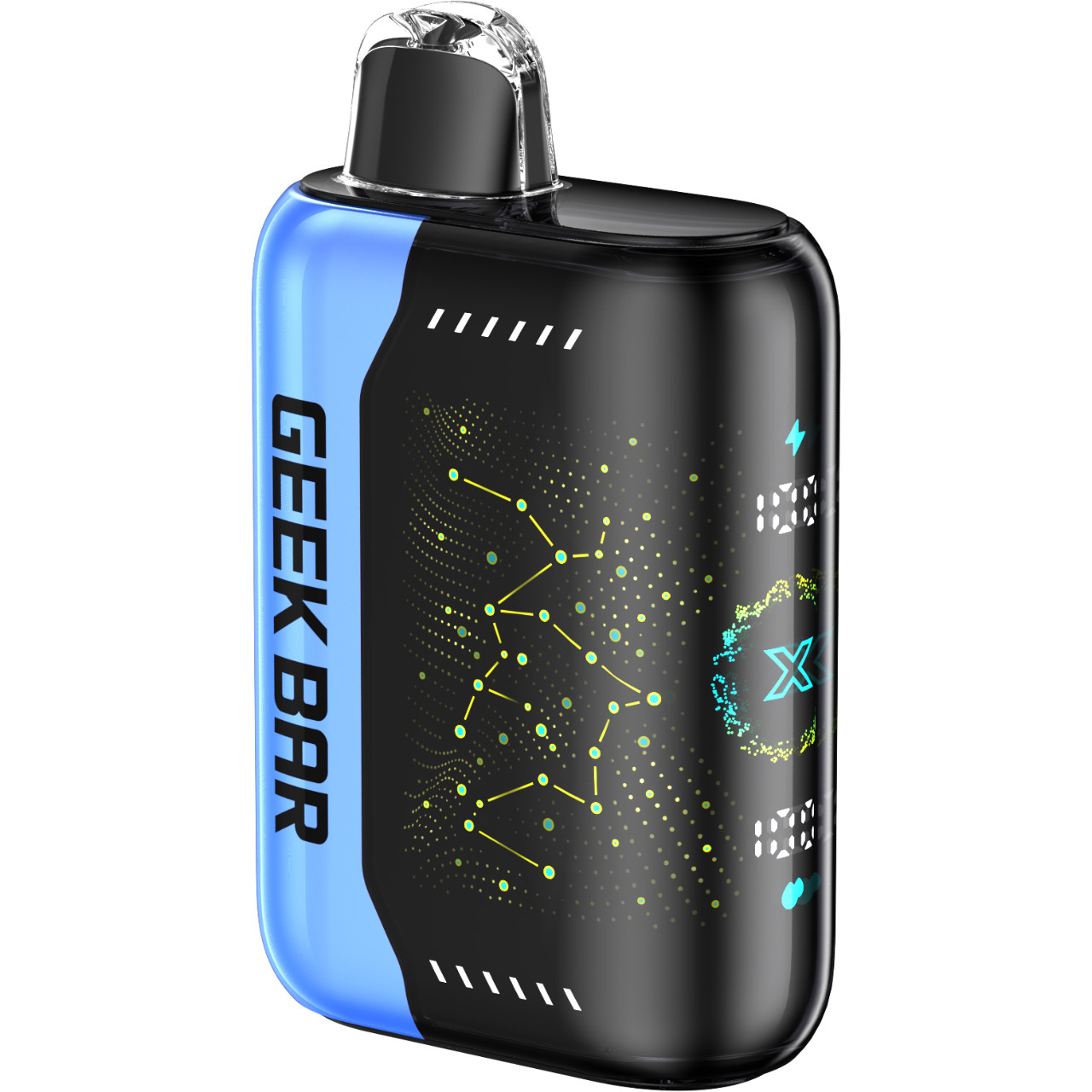 Geek bar Pulse X 25000 Puff Disposable-Blue Rancher Geek bar Pulse X 25000 Puff Disposable-Blue Rancher