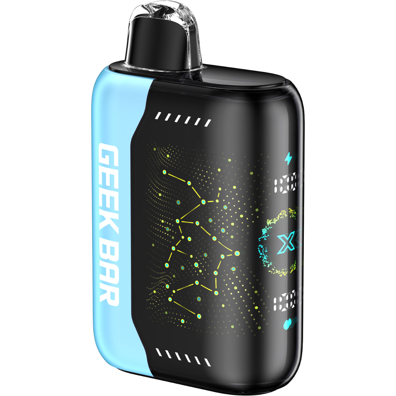 Geek bar Pulse X 25000 Puff Disposable-Blue Razz Ice Geek bar Pulse X 25000 Puff Disposable-Blue Razz Ice