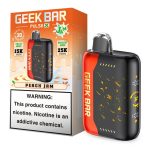 Geek bar Pulse X 25000 Puff Disposable Jam Edition-Peach Jam