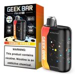 Geek bar Pulse X 25000 Puff Disposable Meteor Edition-Orange Dragon