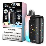 Geek bar Pulse X 25000 Puff Disposable Meteor Edition-Pink & Blue