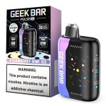 Geek bar Pulse X 25000 Puff Disposable Meteor Edition-Strawberry Kiwi Ice