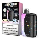 Geek bar Pulse X 25000 Puff Disposable Meteor Edition-Strawberry Watermelon