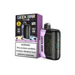 Geek bar Pulse X 25000 Puff Disposable-Raspberry Peach Lime