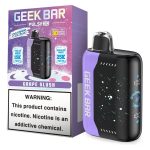 Geek bar Pulse X 25000 Puff Disposable Slush Edition-Grape Slush