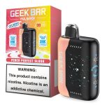Geek bar Pulse X 25000 Puff Disposable Slush Edition-Peach Perfect Slush