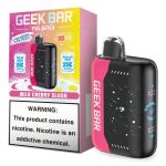 Geek bar Pulse X 25000 Puff Disposable Slush Edition-Wild Cherry Slush