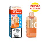 Off Stamp Crystal Cube 35k Puff Disposable Replacement Pod Cartridge-Florida Orange