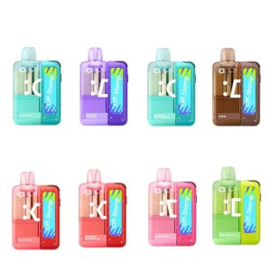 Off Stamp X-Cube Crystal 25K Puff Disposable