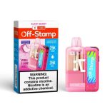 Off Stamp X-Cube Crystal 25K Puff Disposable Scary Berry