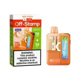 Off Stamp X-Cube Crystal 35K Puff Disposable Maui Punch