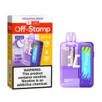 Off Stamp X-Cube Crystal 35K Puff Disposable Mountain Berry