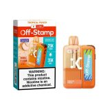 Off Stamp X-Cube Crystal 35K Puff Disposable Tropical Punch