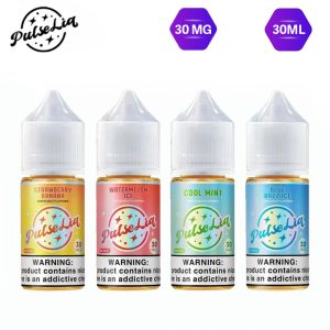 Pulse Liq 30ml salt E-Juice 30MG