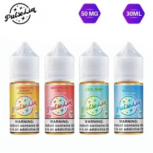 Pulse Liq 30ml salt E-Juice 50MG