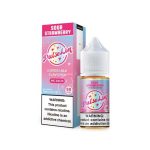 Pulse Liq Sour Strawberry Salt 30ml E-Juice 50mg