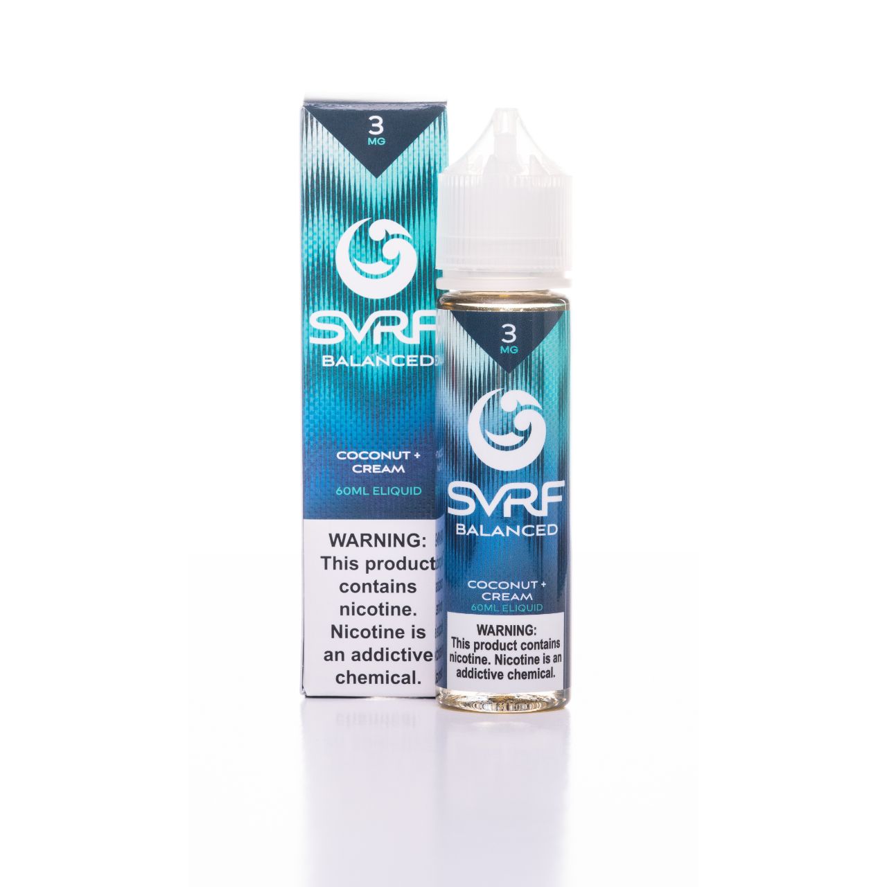 SVRF Balanced 60ML E-Juice