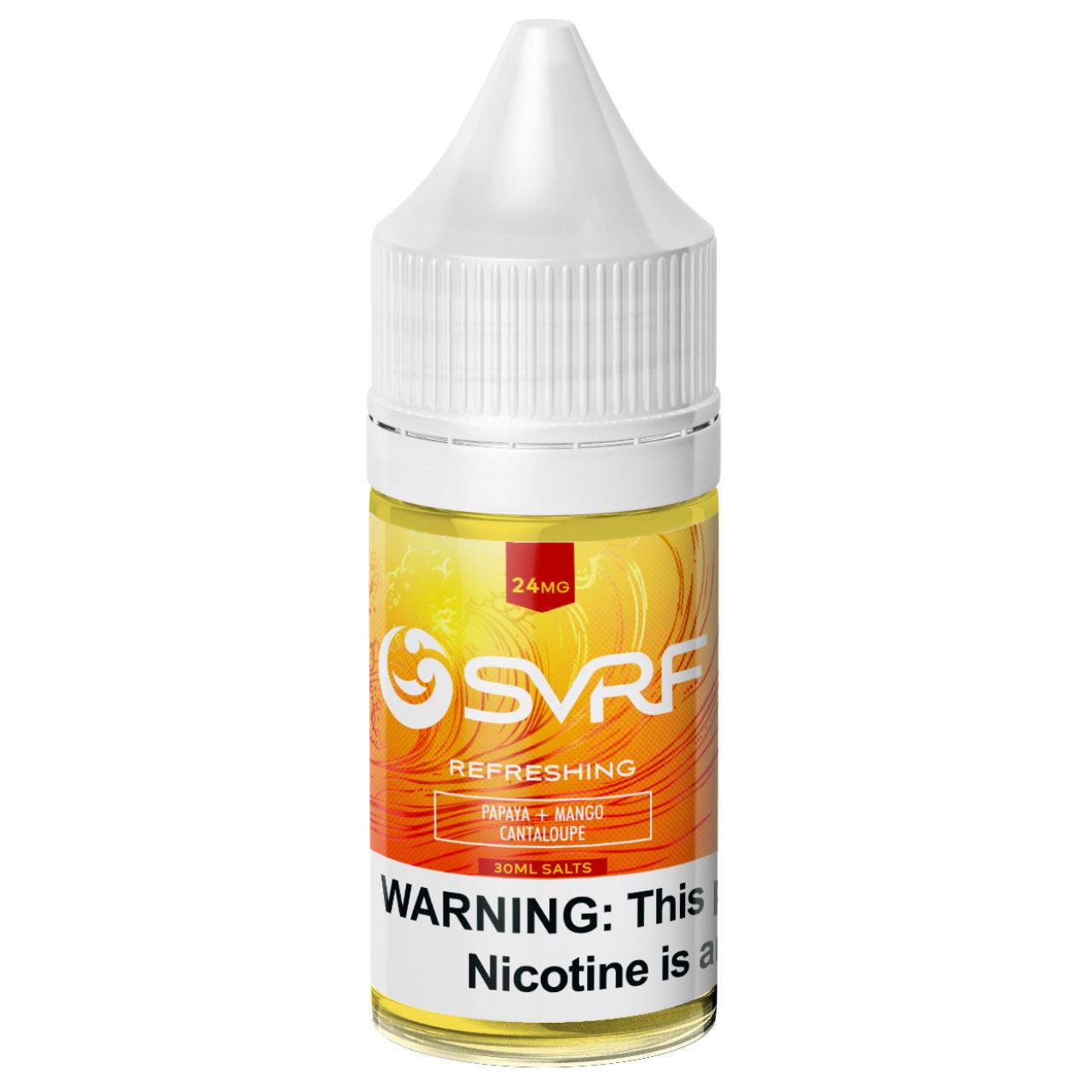 SVRF Refreshing Salt 30ML E-Juice 24MG SVRF Refreshing Salt 30ML E-Juice 24MG