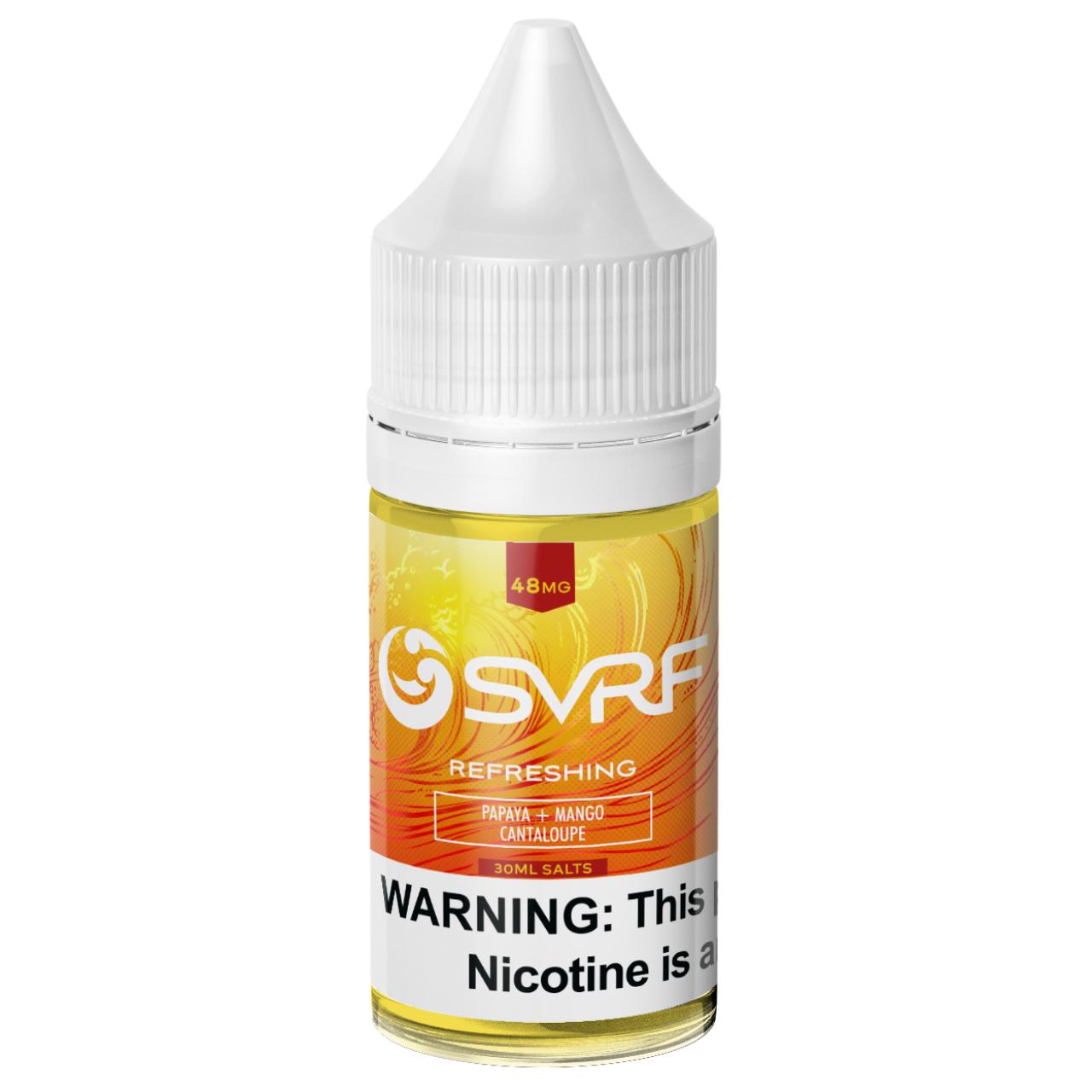 SVRF Refreshing Salt 30ML E-Juice 48mg SVRF Refreshing Salt 30ML E-Juice 48mg