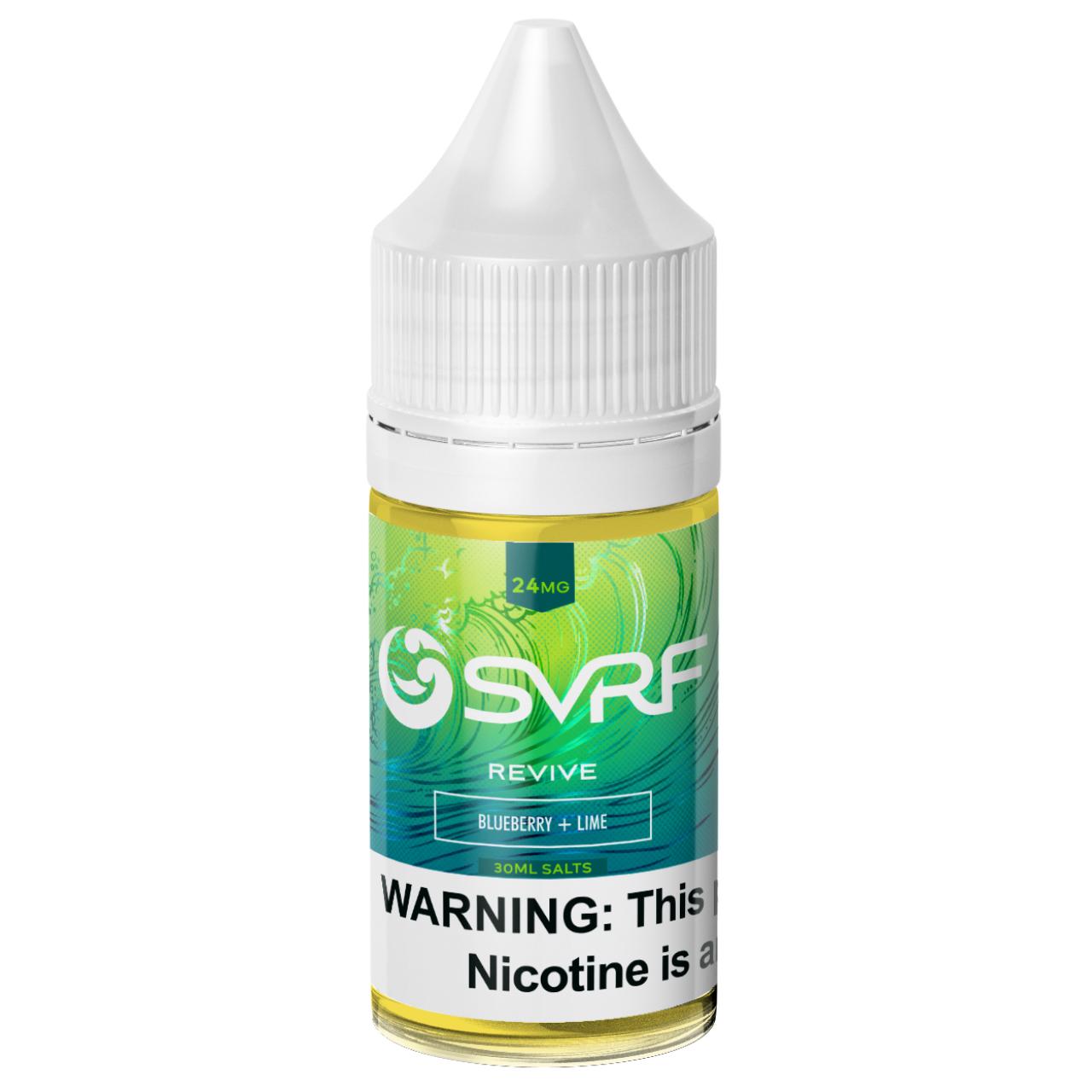 SVRF Revive Salt 30ML E-Juice 24mg SVRF Revive Salt 30ML E-Juice 24mg