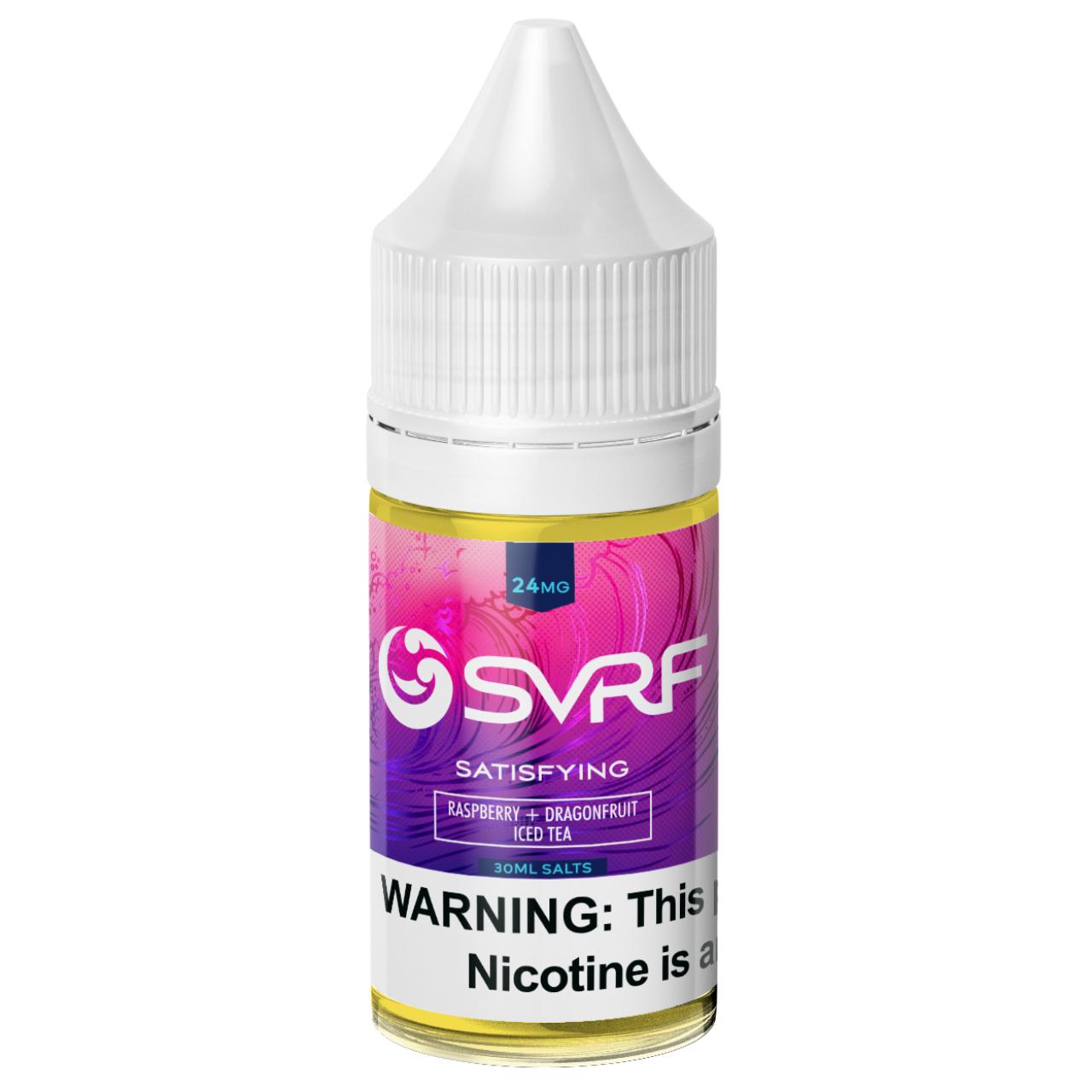 SVRF Satisfying Salt 30ML E-Juice 24mg SVRF Satisfying Salt 30ML E-Juice 24mg