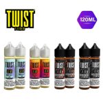 Twist E-Liquids (2x60ml)