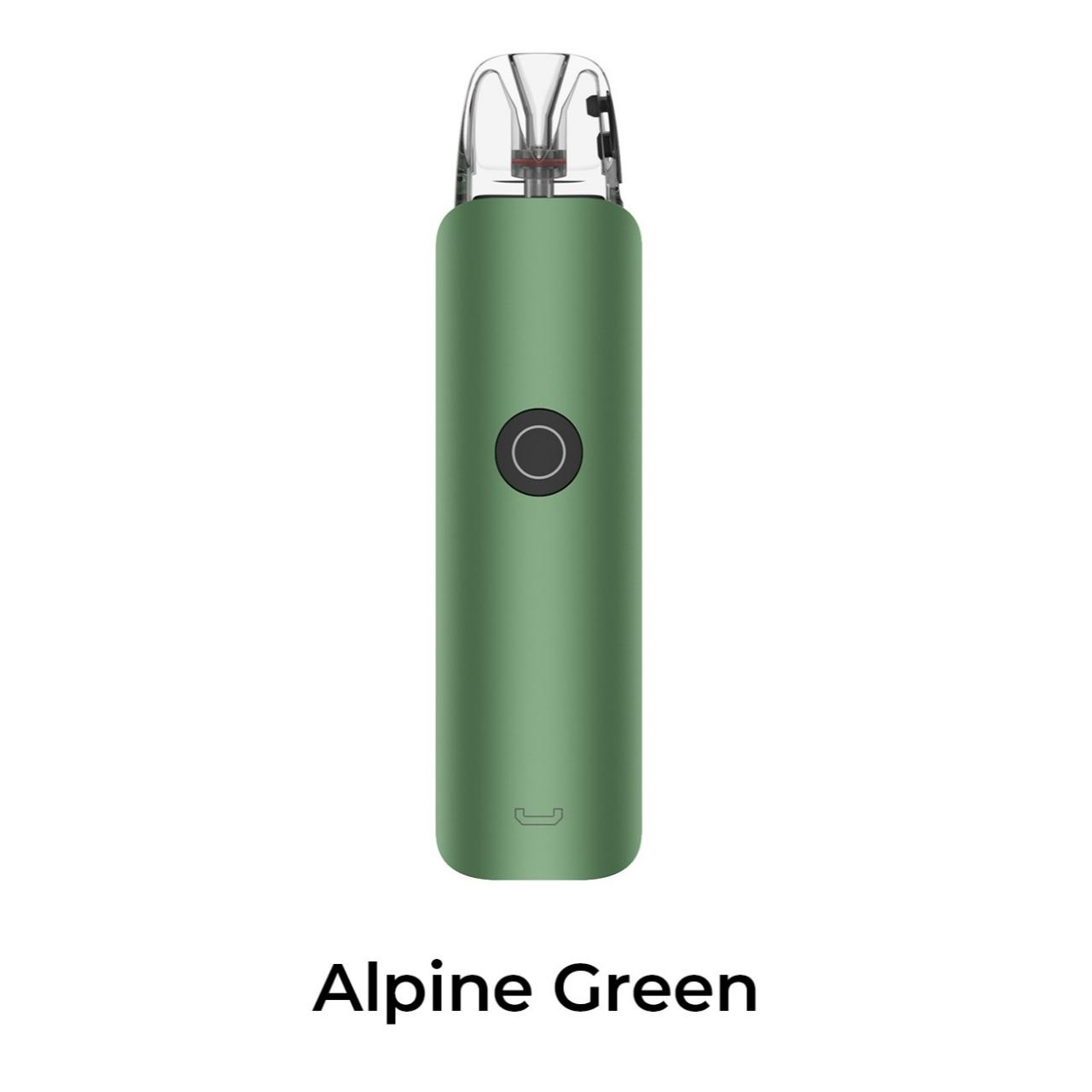 Uwell Caliburn G4 Classic Pod Kit Alpine-Green Uwell Caliburn G4 Classic Pod Kit Alpine-Green