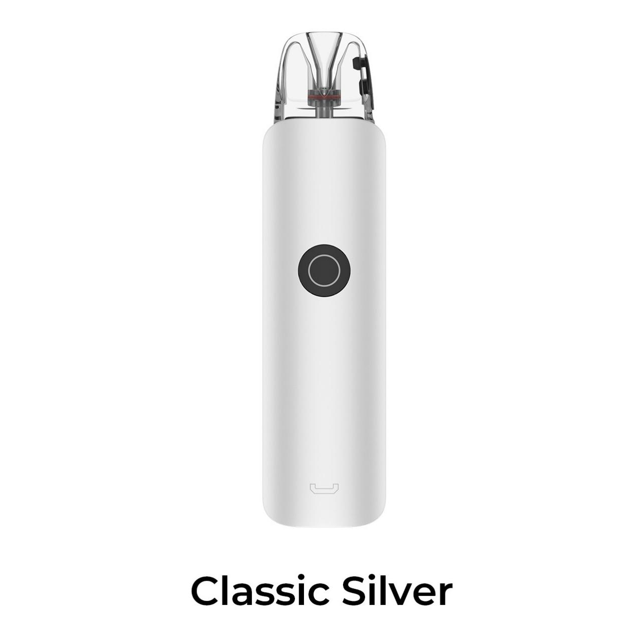 Uwell Caliburn G4 Classic Pod Kit Classic-Silver Uwell Caliburn G4 Classic Pod Kit Classic-Silver