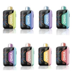 VIHO TRX 50K Puff Disposable