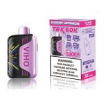 VIHO TRX 50K Puff Disposable Blueberry Watermelon