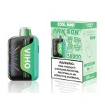 VIHO-TRX-50K-Puff-Disposable-Cool-Mint